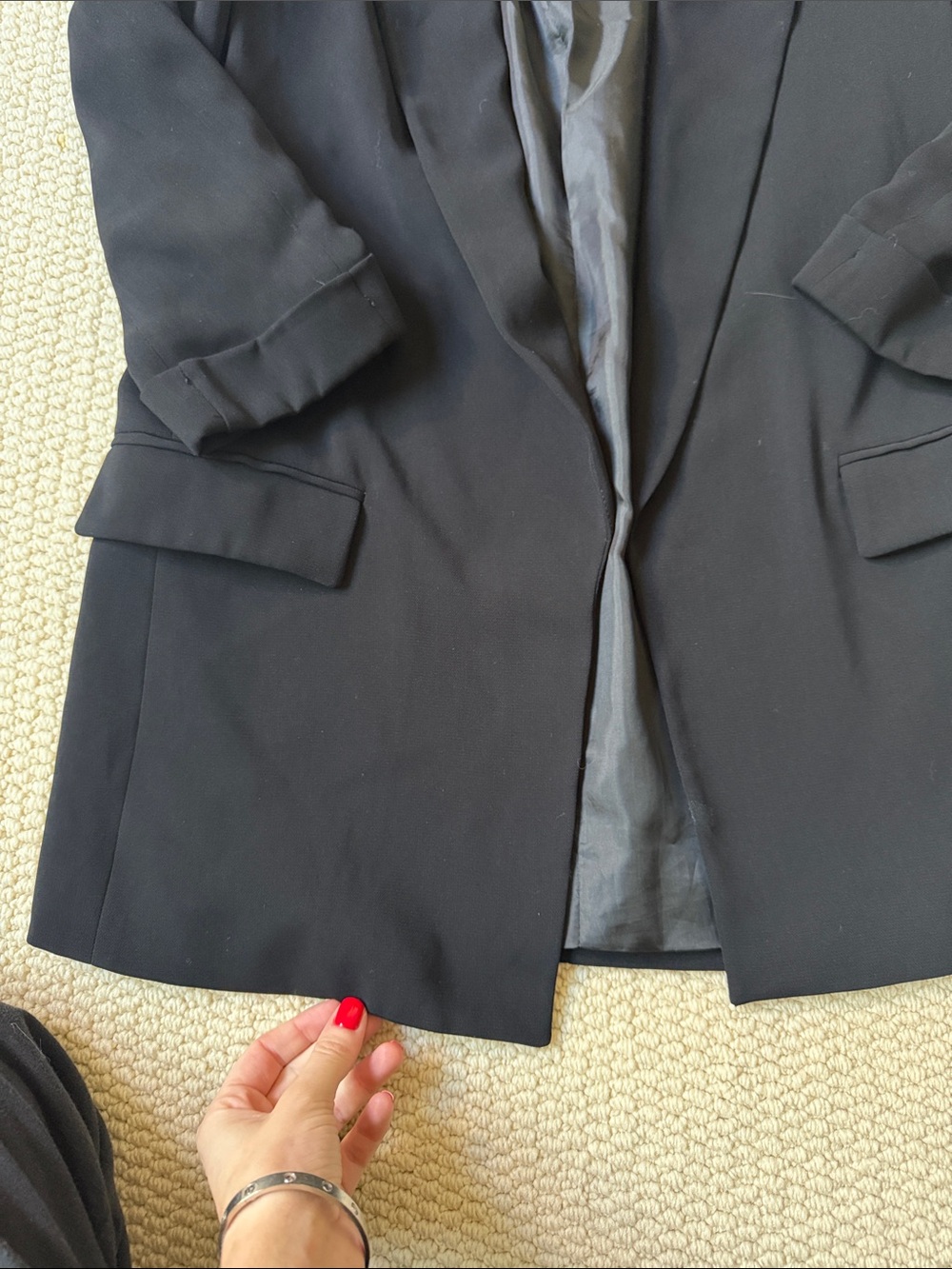 Zara blazer - Picture 4 of 4